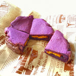 Load image into Gallery viewer, Ube Red Bean Nian-Gao
